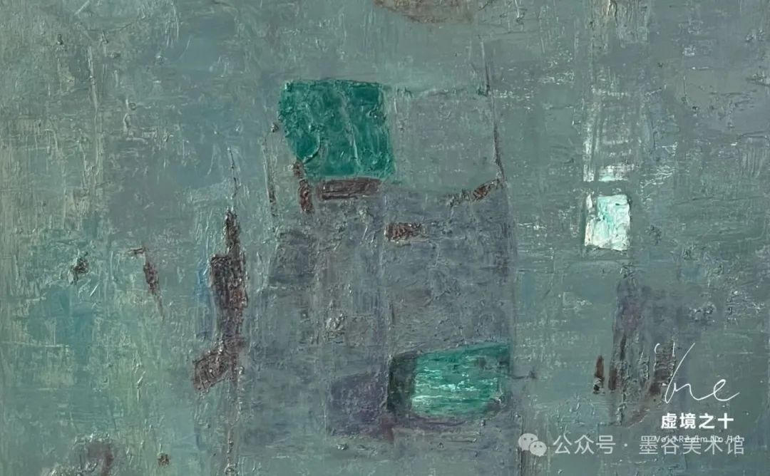 “相与还——当代绘画五人展”在南昌开展，展期至7月8日