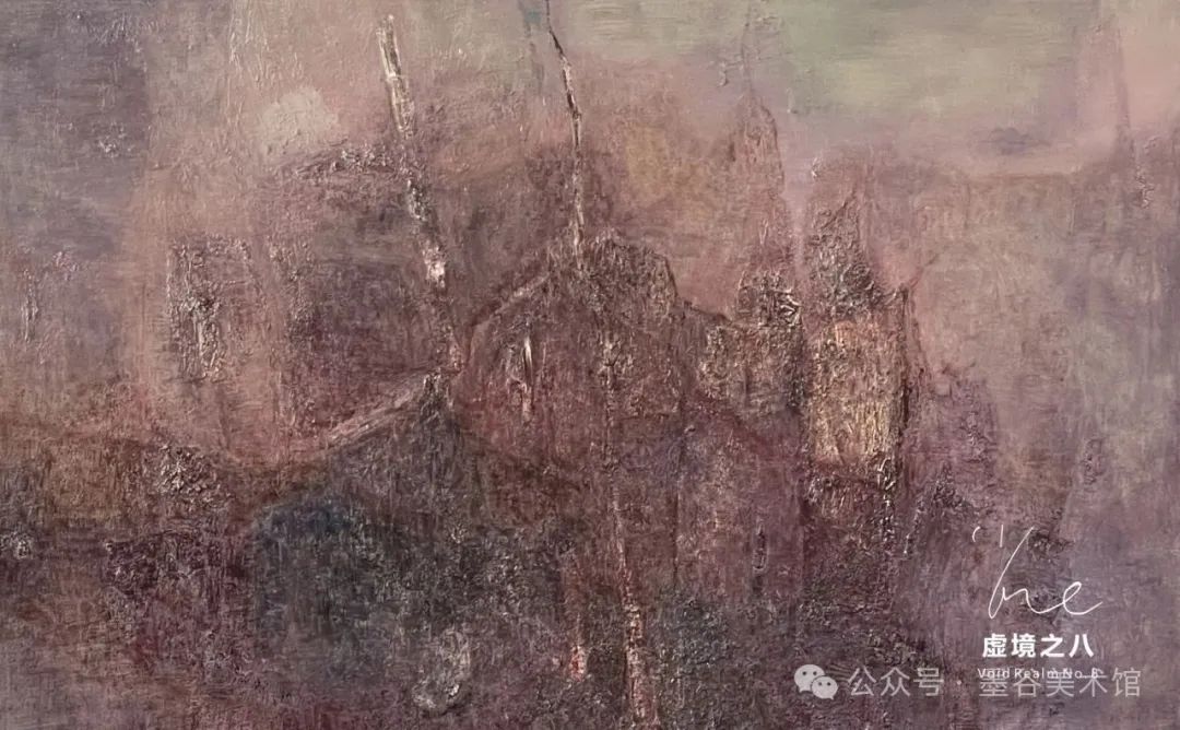 “相与还——当代绘画五人展”在南昌开展，展期至7月8日