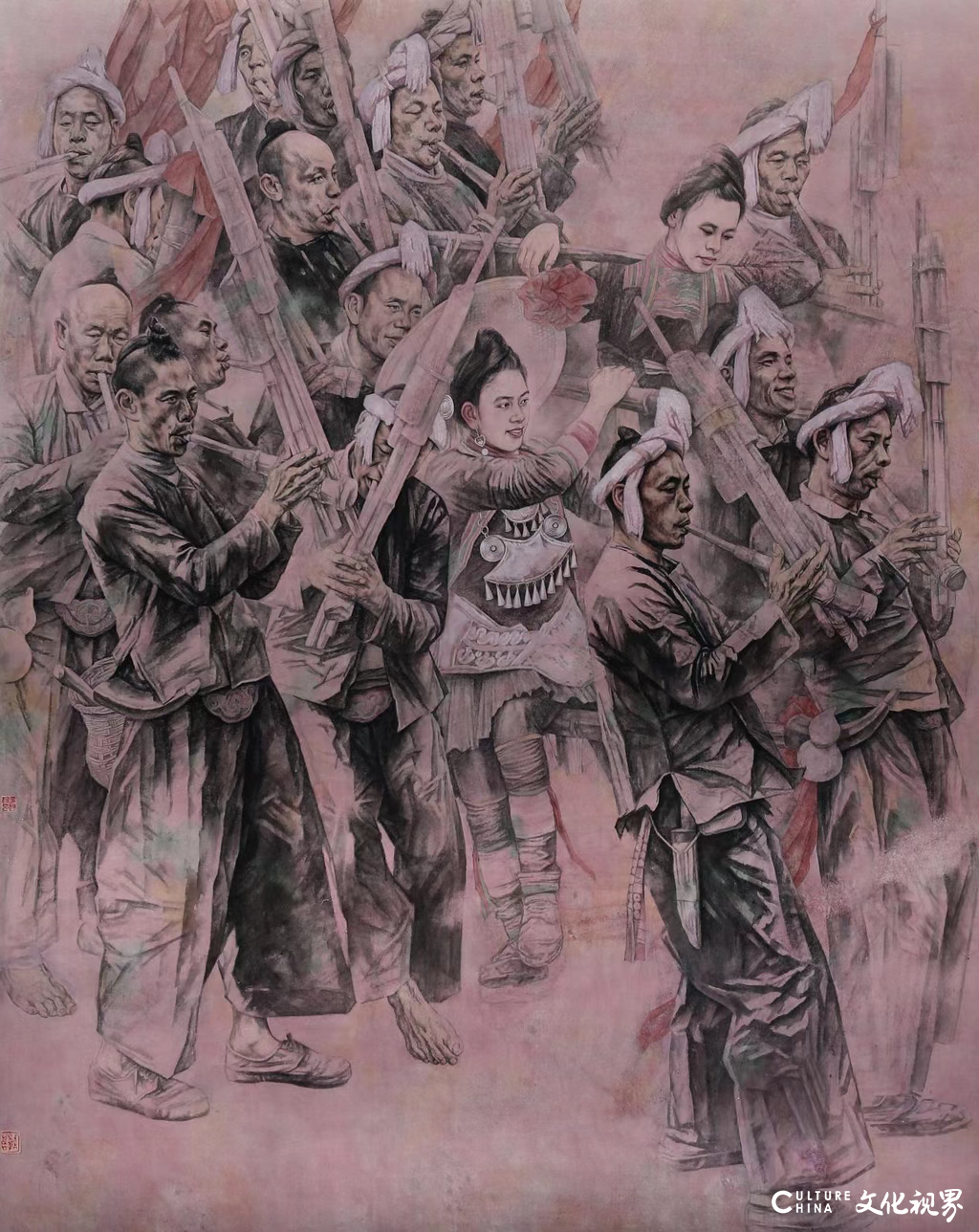 “沽上寻真——李国柱美术作品展”在天津开展，展期至6月14日