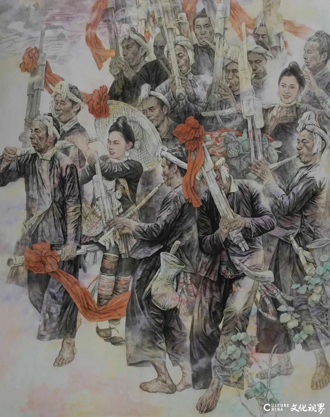 “沽上寻真——李国柱美术作品展”在天津开展，展期至6月14日