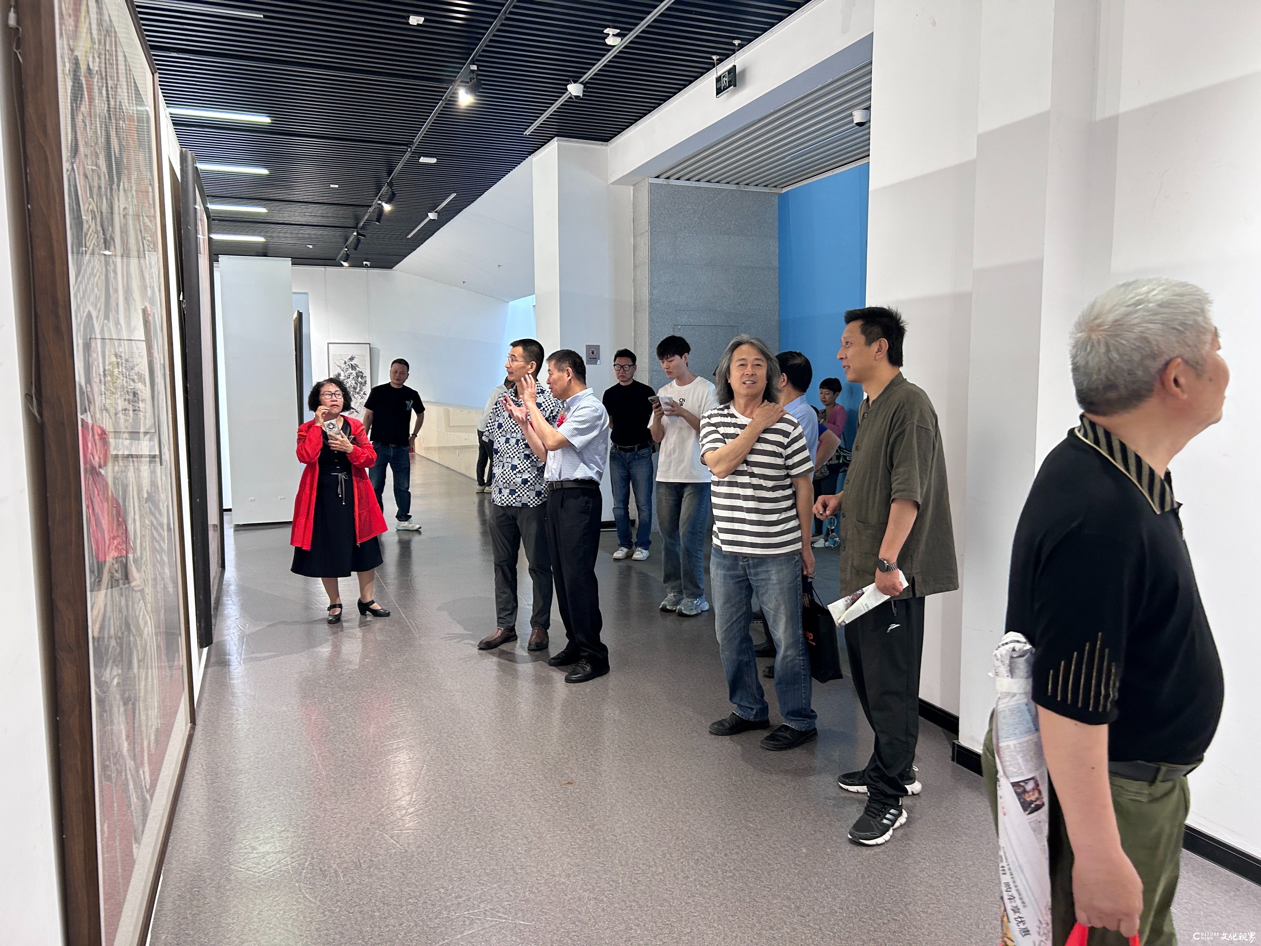 “沽上寻真——李国柱美术作品展”在天津开展，展期至6月14日