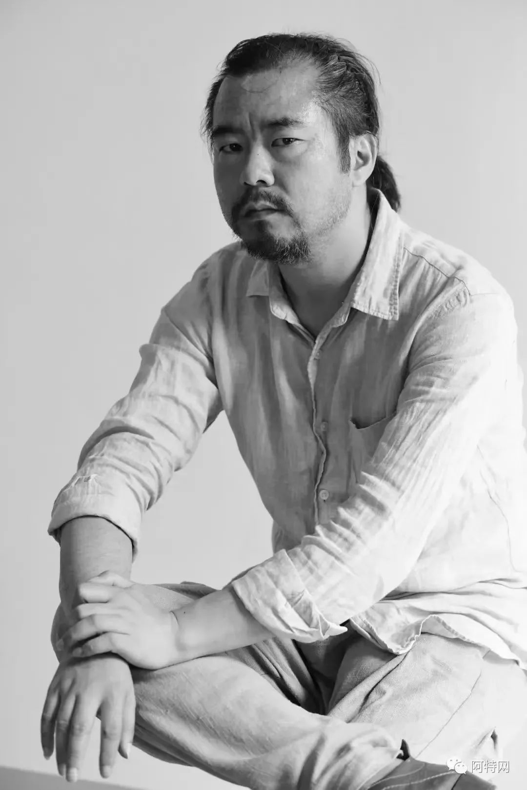 豹子为主角的视觉冲击——“虚空之地-卿泰卯作品展”亮相桂林美术馆