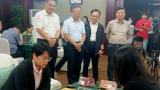 全国女子围甲第四轮昨日开战，山东首支女子围甲队“平原桃花开”主场首秀受瞩目