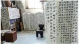 对话张白波 | 书法作为艺术层面的作品应具有视觉和意境上的综合审美呈现
