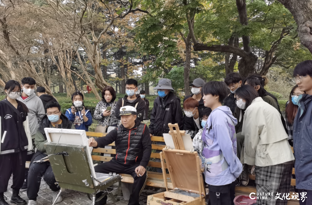 山东艺术学院本科专业建设软科排名再突破，在招本科专业实现100%上榜