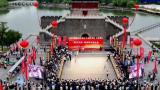 职业名手德州平原摆擂台，数千棋友观众到场助阵
