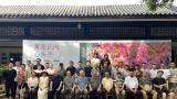 “有花正向心头开——张富坤油画作品展”在成都绚烂“绽放”，展期至7月16日