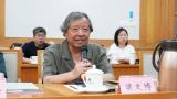 “意无尽·李学明中国美术馆个展回乡座谈会”丨梁文博：李学明在齐白石的基础上又往前跨了一步