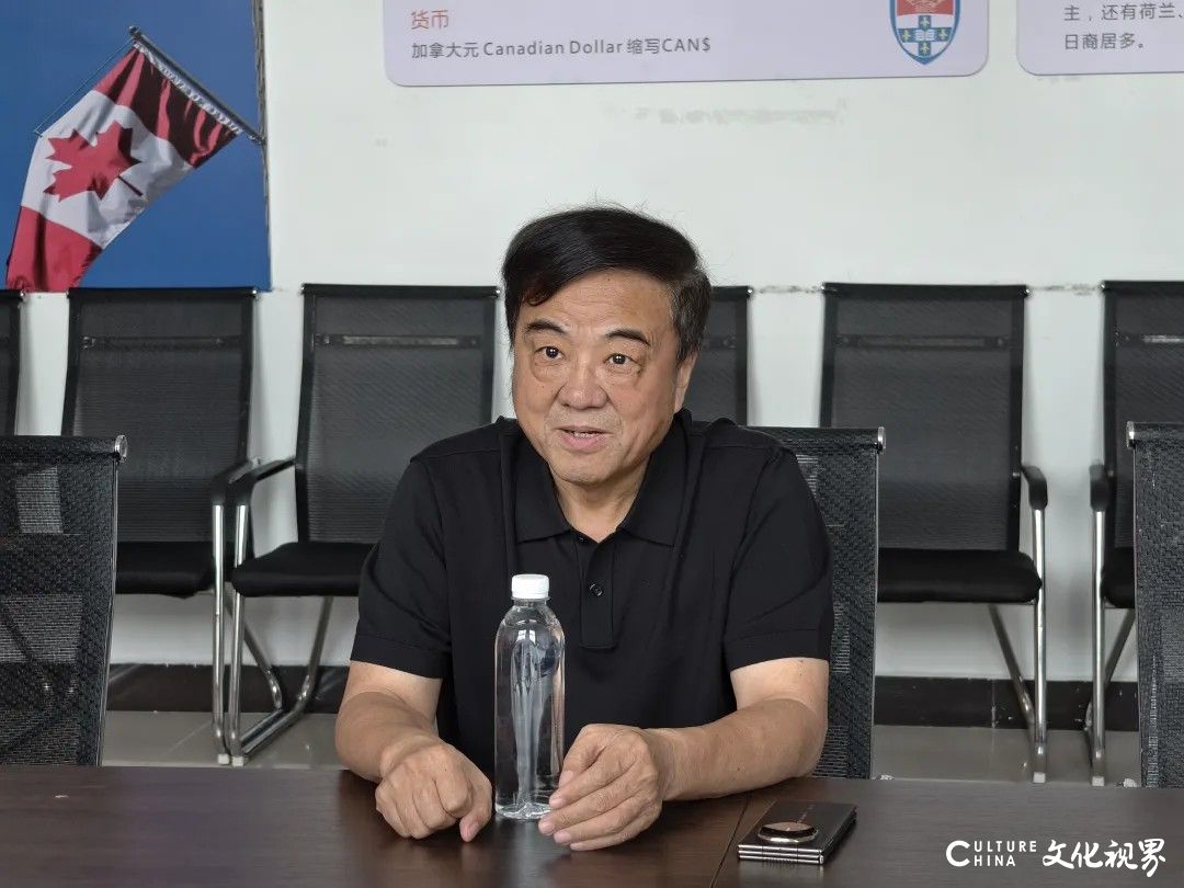 山东力明教育发展集团与加拿大环球国际教育集团和吉尔吉斯斯坦国际大学举行签约仪式
