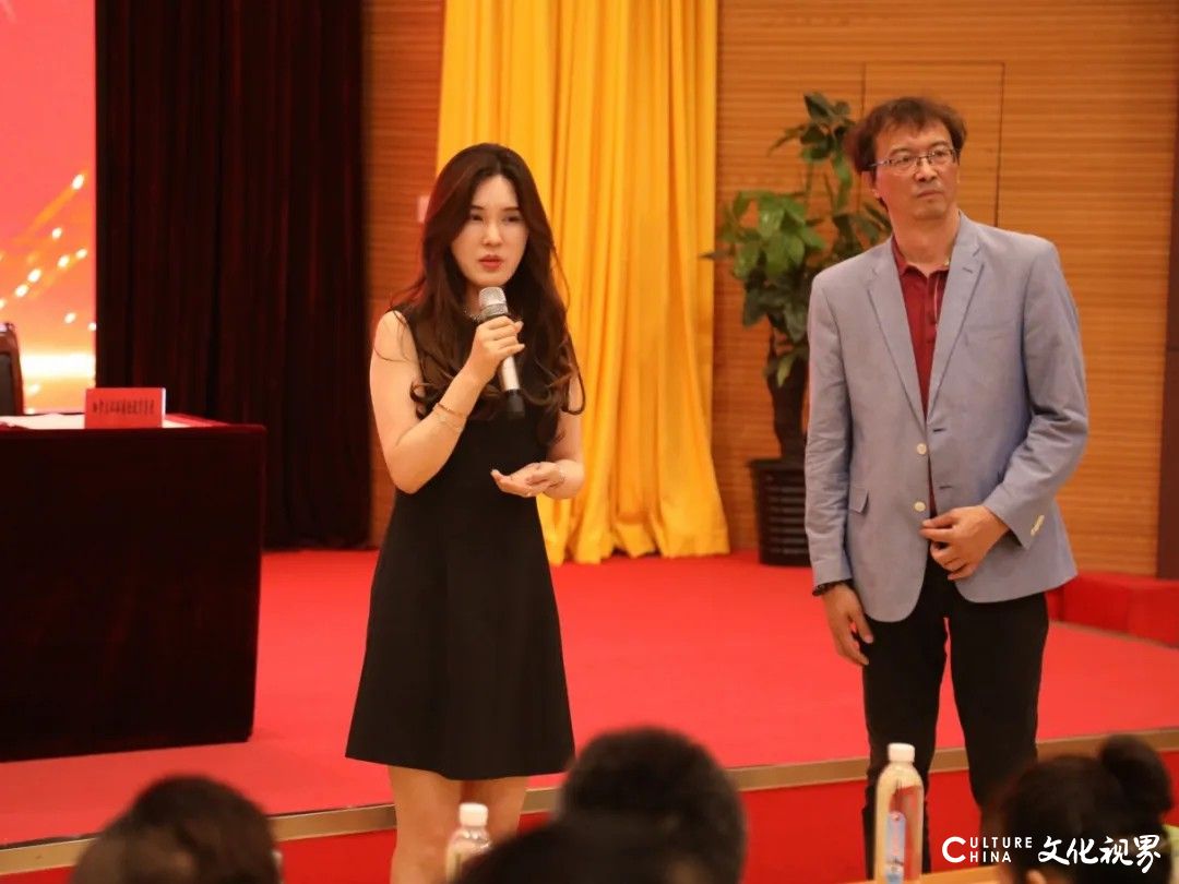 山东力明教育发展集团与加拿大环球国际教育集团和吉尔吉斯斯坦国际大学举行签约仪式