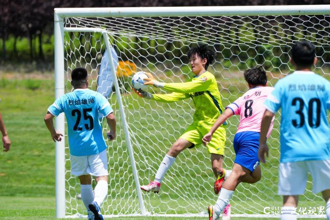 “一起Goal”歌尔首届员工足球联赛落幕：中越35支球队潍坊角逐，越南队夺冠掀热潮