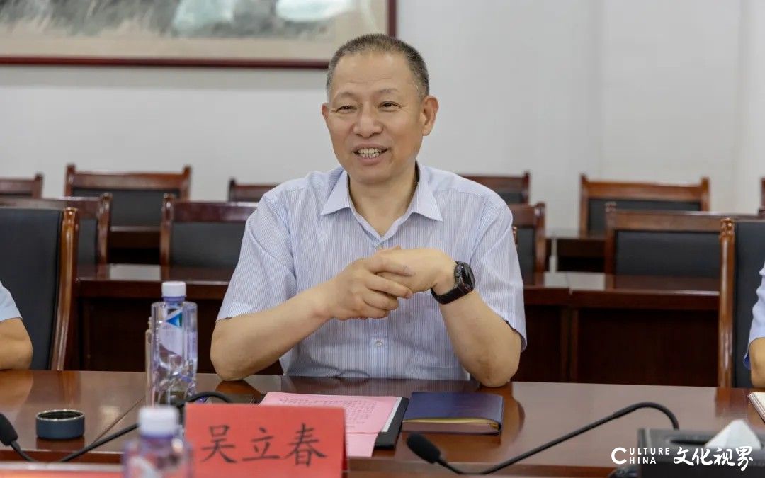 “迎七一” 济南市书协书法名家进校园纪实：翰墨泉城公益讲堂交流笔会在山东工程职业技术大学举行