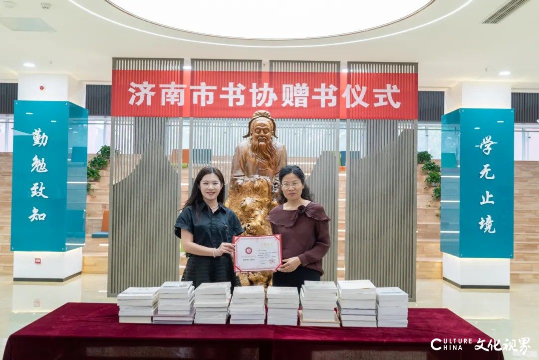 “迎七一” 济南市书协书法名家进校园纪实：翰墨泉城公益讲堂交流笔会在山东工程职业技术大学举行