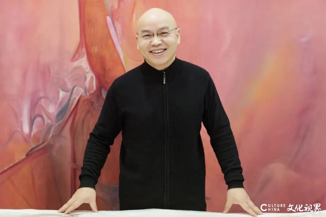 严智龙丨以“物”架设起一条通往私享心理空间的艺术桥梁