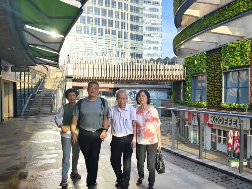郑忠谈艺录（九十）| 萍水相逢陈显栋
