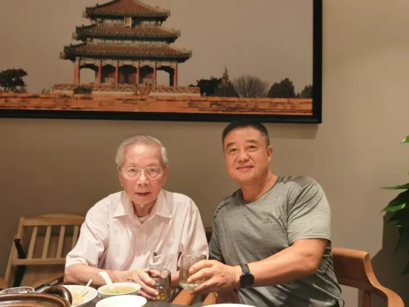 郑忠谈艺录（九十）| 萍水相逢陈显栋