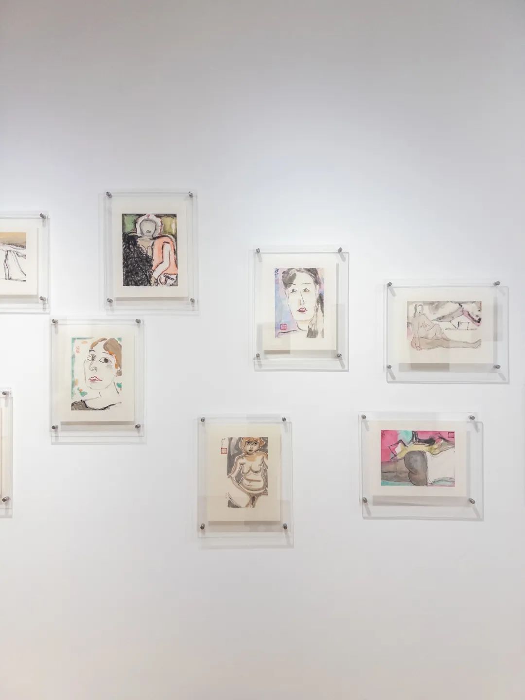 “心境——李孝萱の传统与当代”将于7月23日在香港开展