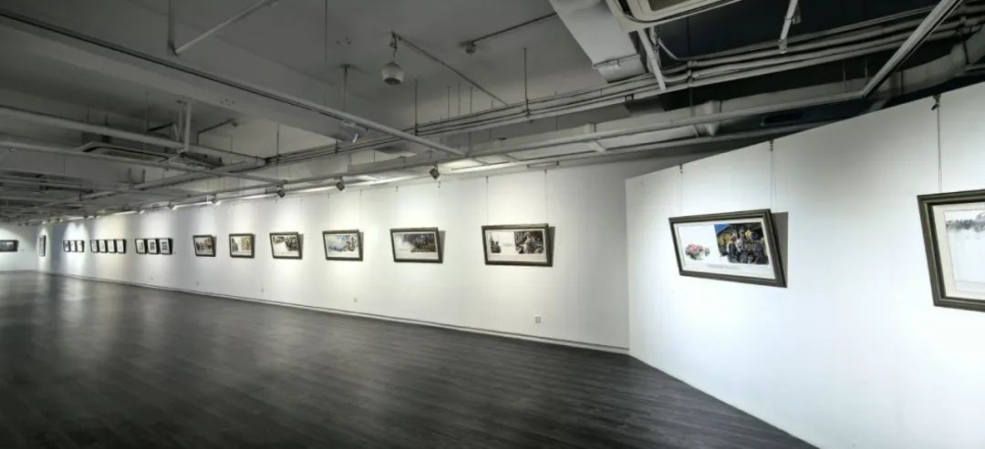 2025年度国家艺术基金资助项目“新征程 新篇章——全国架上连环画作品巡展”第二站在湖北美术学院开幕