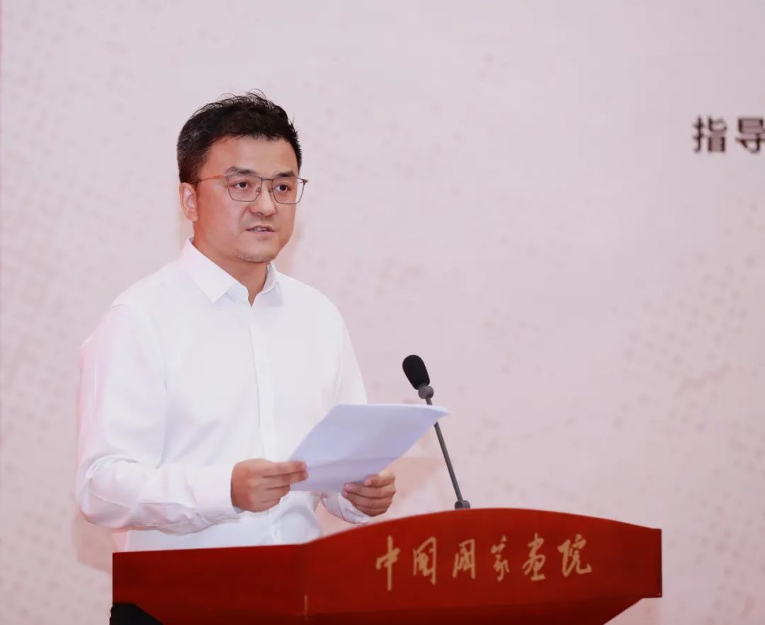 “回溯——广州画院暨青苗计划文献晋京展”在中国国家画院美术馆开幕