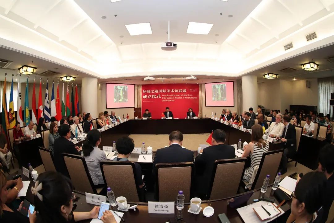 潘义奎 | 地区对话与全球视野——中国美术馆展览的文化协作之道