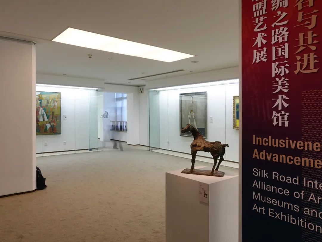 潘义奎 | 地区对话与全球视野——中国美术馆展览的文化协作之道