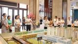 聚焦全场景服务体系与智慧化实践——60余家物业企业探访海尚海服务