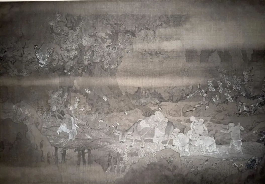对话边凯 | 讲述自己艺术创作中的“演真”：它是绘画的过程，也是在表达自己绘画的状态