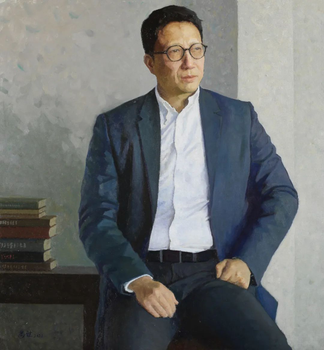 刘曦林对话靳尚谊​ | 用创作呼唤崇高的精神