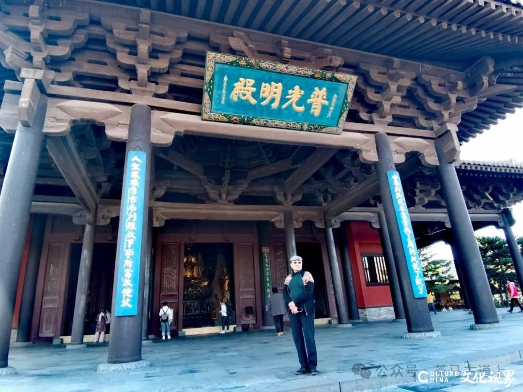 舒建新丨石窟千年藏古佛，鬓发几度逐流光——再游云冈石窟有感
