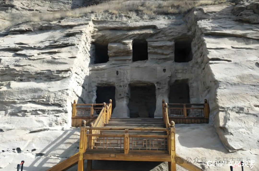 舒建新丨石窟千年藏古佛，鬓发几度逐流光——再游云冈石窟有感
