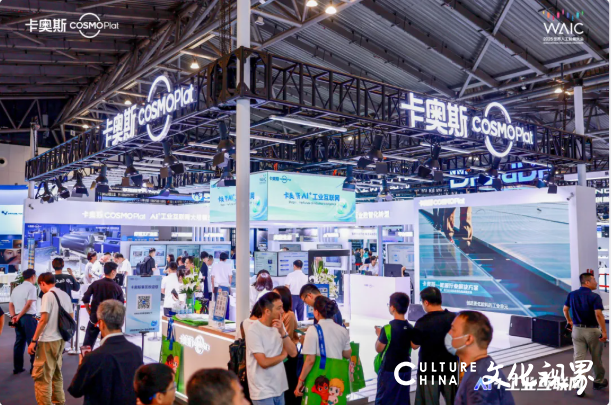 卡奥斯：以“天空地”一体布局，解锁“AI+工业互联网”新势能