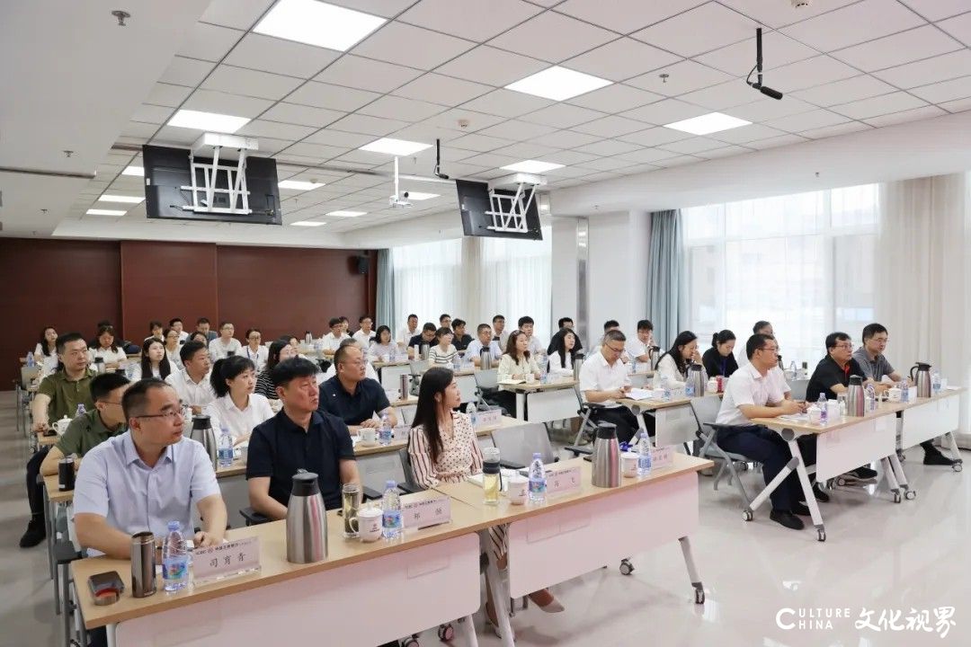 康桥律所高级合伙人朱召才受邀为山东工行2025年全省法律事务专业能力提升培训班授课