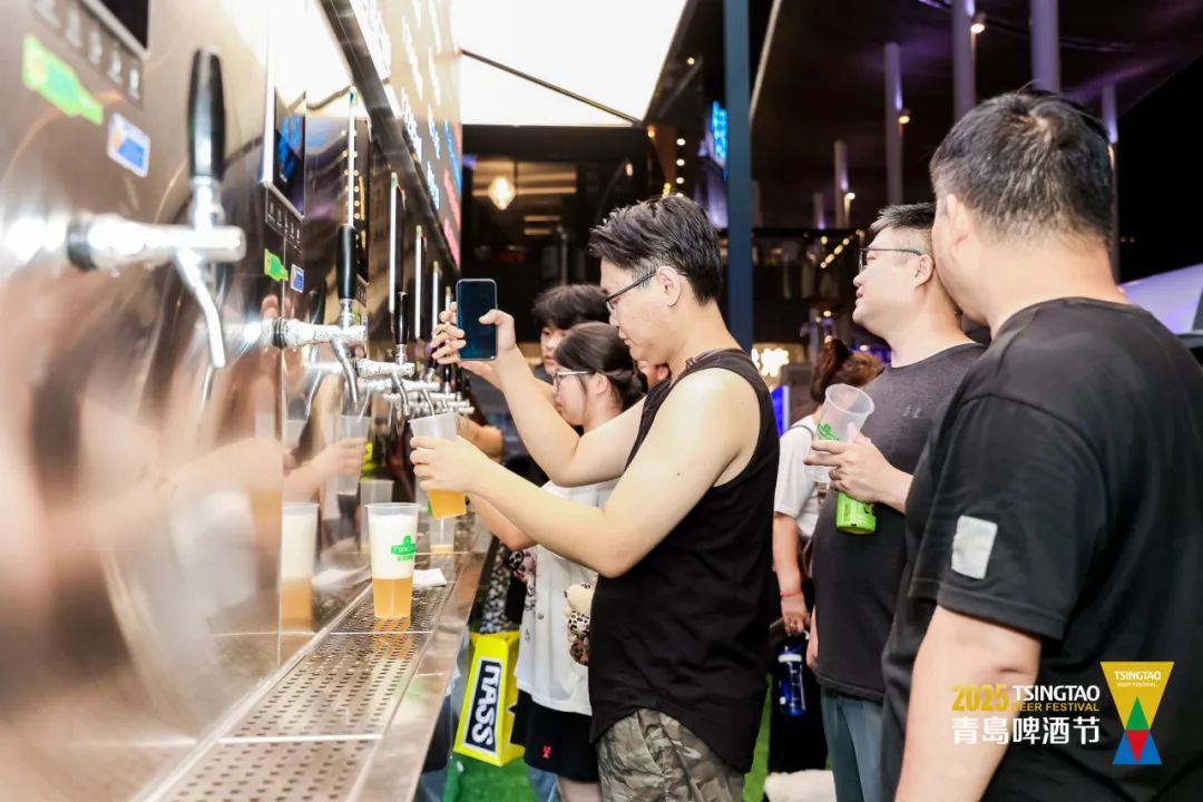 举杯青岛 见“郑”美好！首届郑州青岛啤酒节欢乐开幕