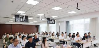 康桥律所高级合伙人朱召才受邀为山东工行2025年全省法律事务专业能力提升培训班授课