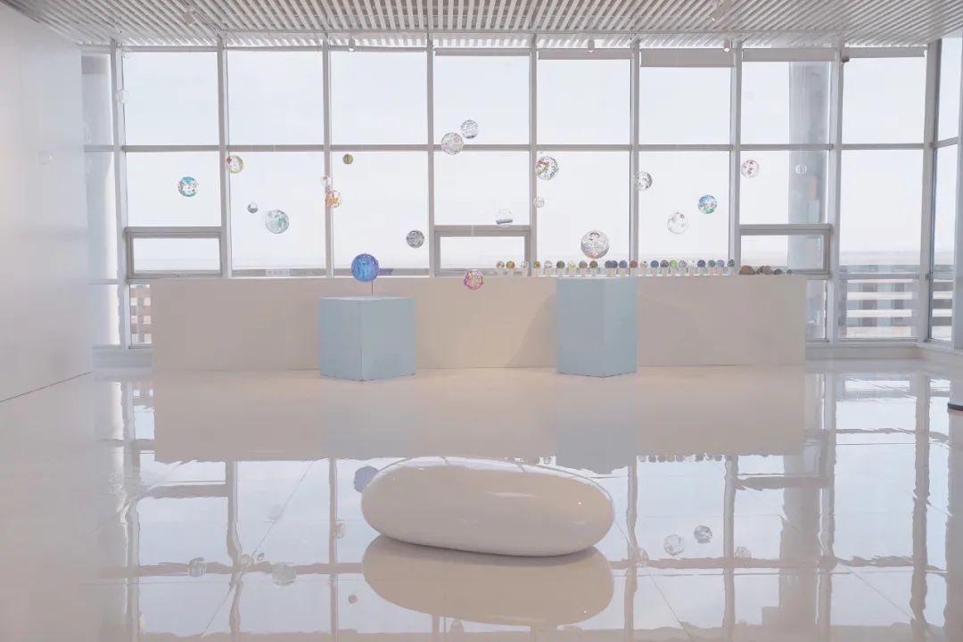 徐冬青 | 把自己当成自然的一分子，用艺术去和自然进行交流与呼应