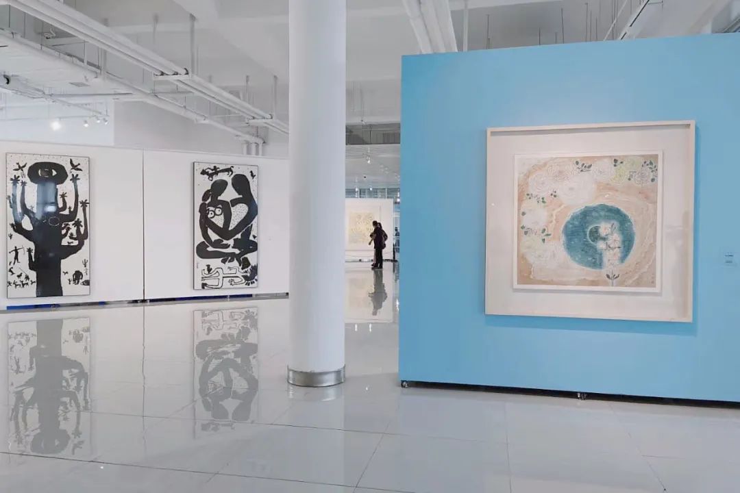 徐冬青 | 把自己当成自然的一分子，用艺术去和自然进行交流与呼应