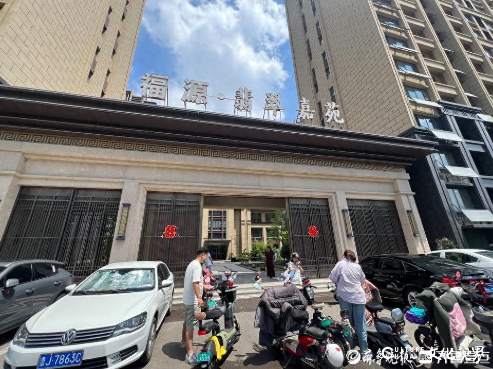 污水倒灌、门框被泡开裂……泰安福源·翡翠嘉苑因雨、污管道设计缺陷连年被淹