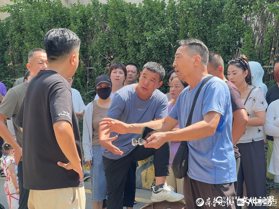 污水倒灌、门框被泡开裂……泰安福源·翡翠嘉苑因雨、污管道设计缺陷连年被淹