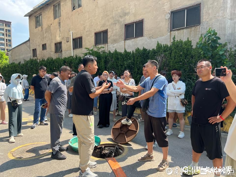 污水倒灌、门框被泡开裂……泰安福源·翡翠嘉苑因雨、污管道设计缺陷连年被淹