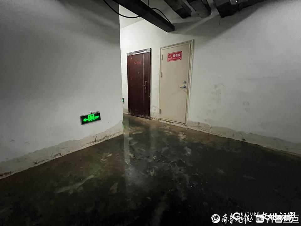 污水倒灌、门框被泡开裂……泰安福源·翡翠嘉苑因雨、污管道设计缺陷连年被淹