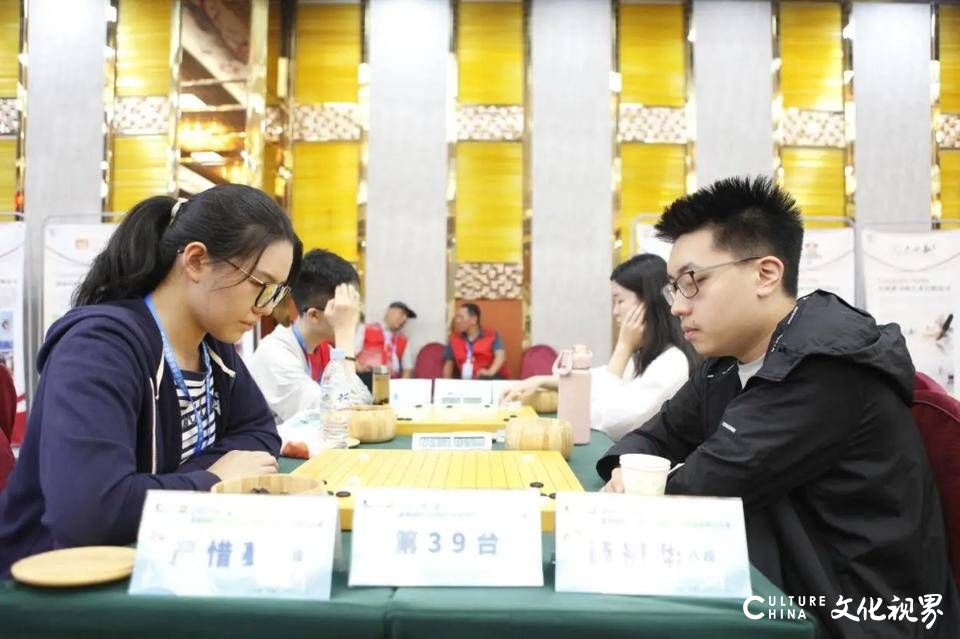 全国围棋职业新锐泉城热战，齐鲁棋院新生代集体亮剑
