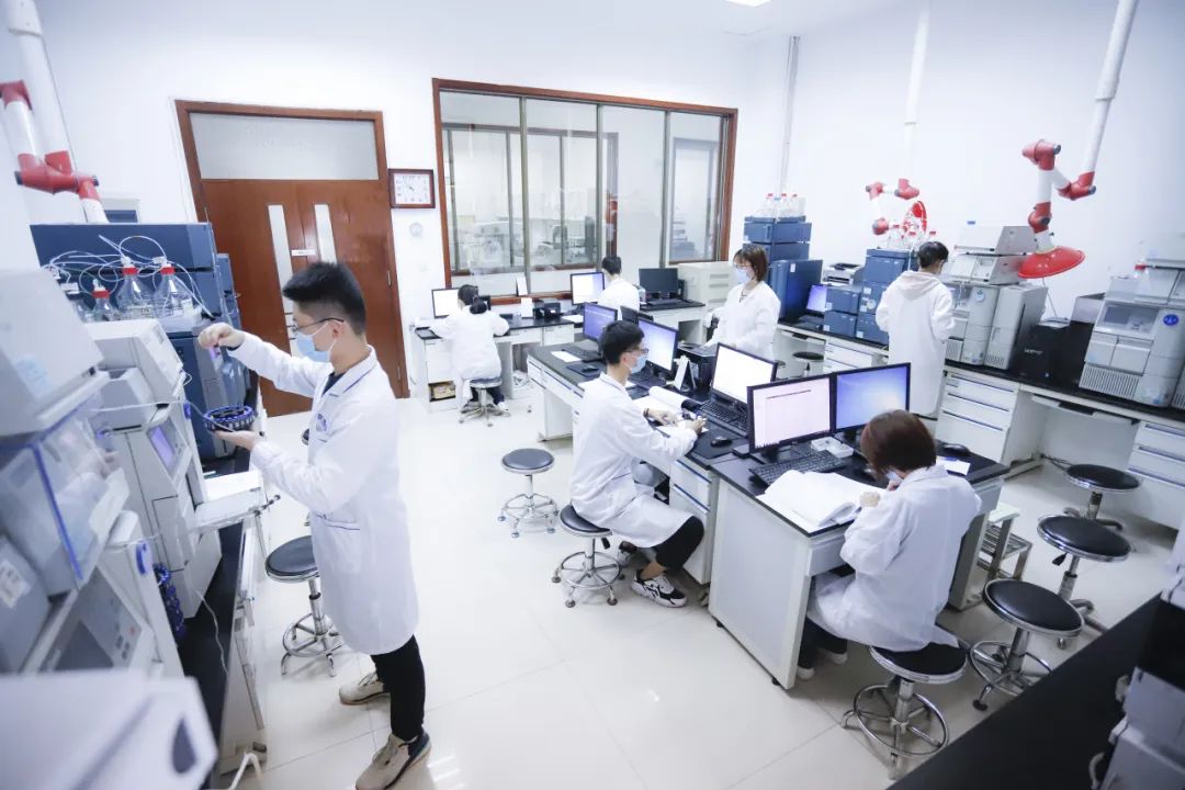 齐鲁制药吸入剂研发实现突破，两款慢阻肺软雾剂申报上市
