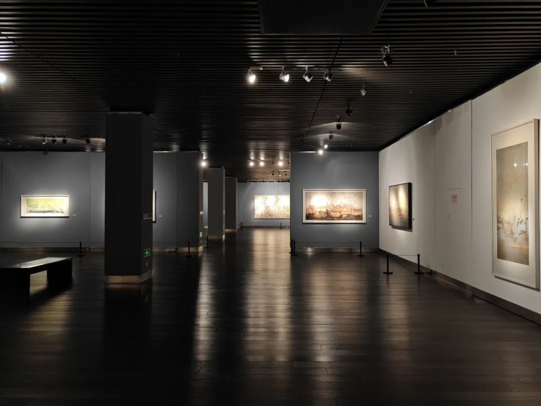 “俯仰汇集——周吉荣＆张广慧双个展”明日将在南京开展