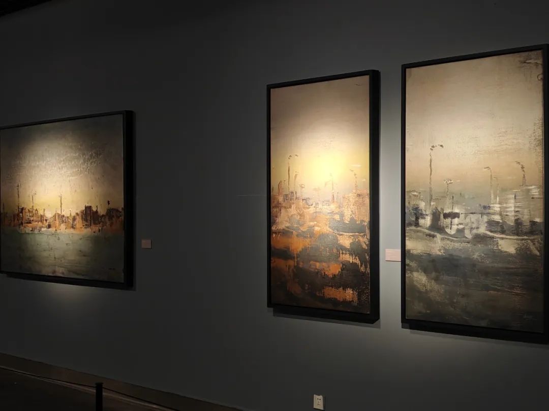 “俯仰汇集——周吉荣＆张广慧双个展”明日将在南京开展