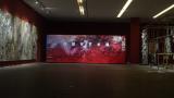 “睹物与凝思——郭振宇艺术展”引观展热潮，展期延至8月10日