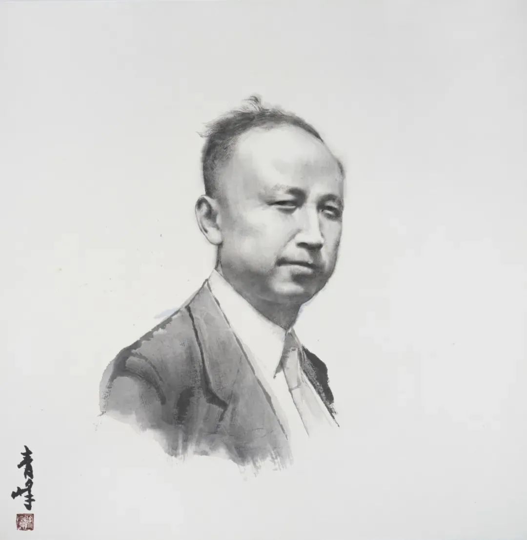 “清风徐来——徐青峰绘画作品展”在临沂李翔美术馆开展，展期至8月25日
