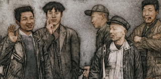 李传真的“传真”故事 | 以笔写实为劳动者画像， 以情传真为普通人立传