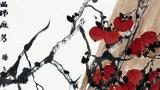 赵英水·写意花鸟画丨笔墨绽放浓厚生命力，画作尽显雄浑大气之象