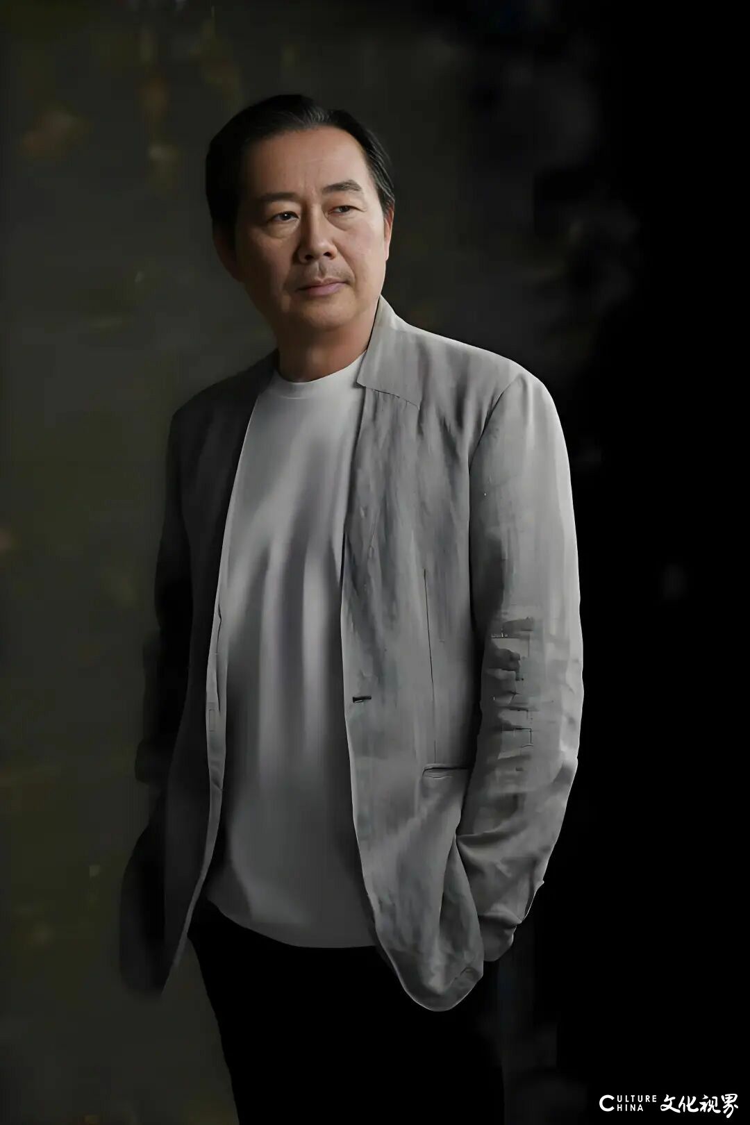 不困形似，不逐同质，梁明的写生追求的是“真”与“意”