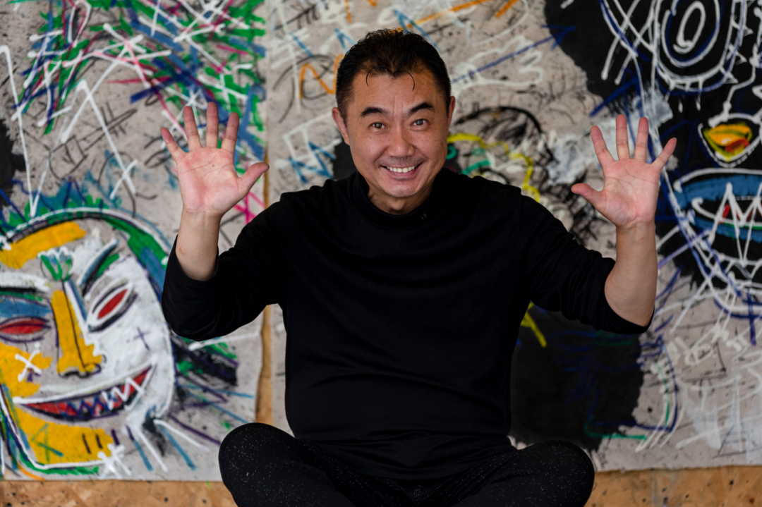 “花彩海上——古原整体艺术作品展”11月21日将在上海海派艺术馆开展